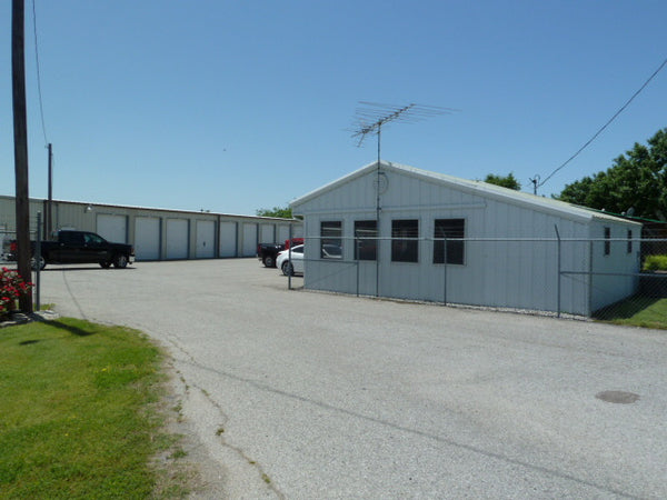 Storage Units